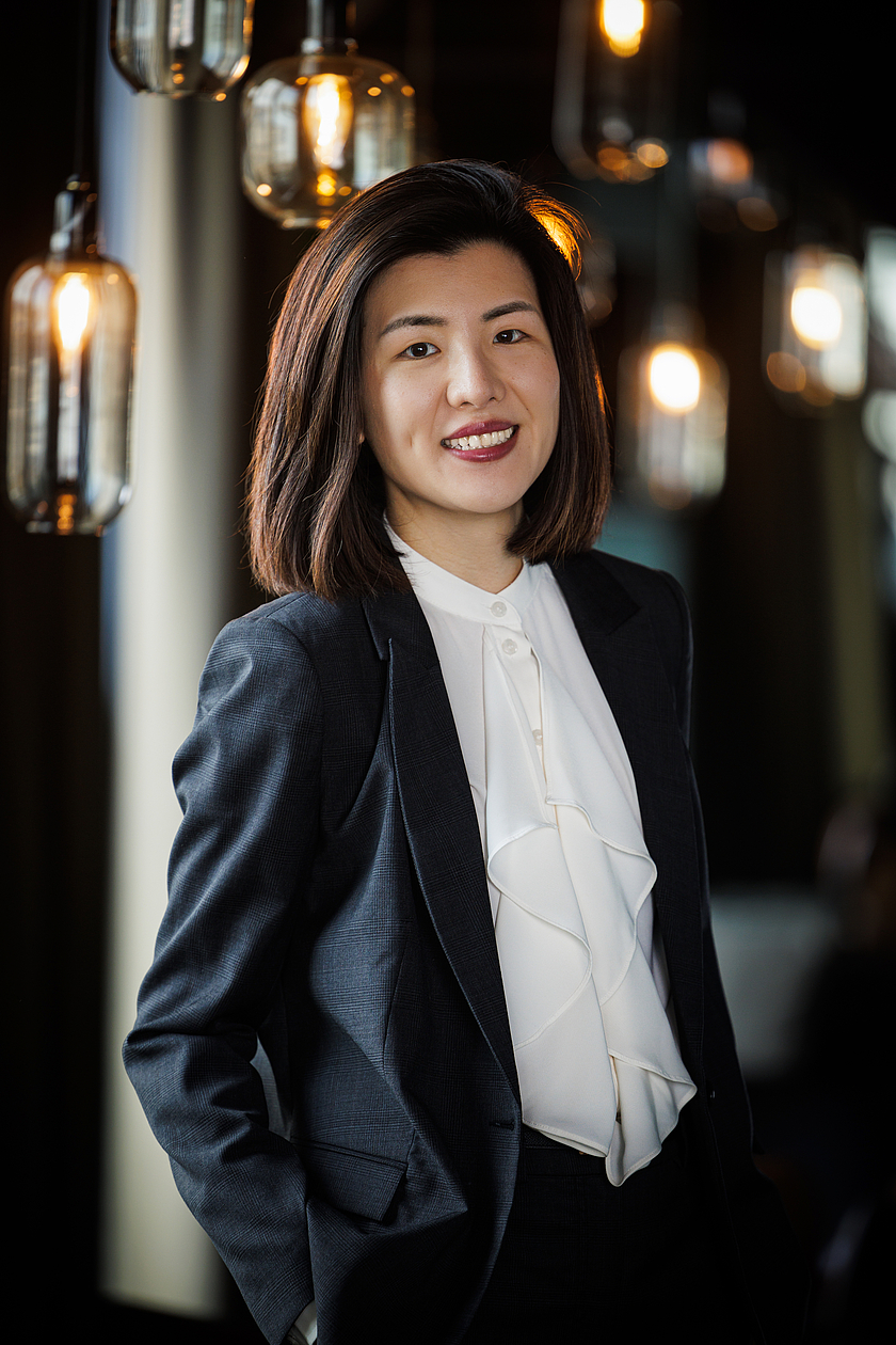 Yuan Fang, Senior Vice President Development Europe and Americas der NH Hotel Group