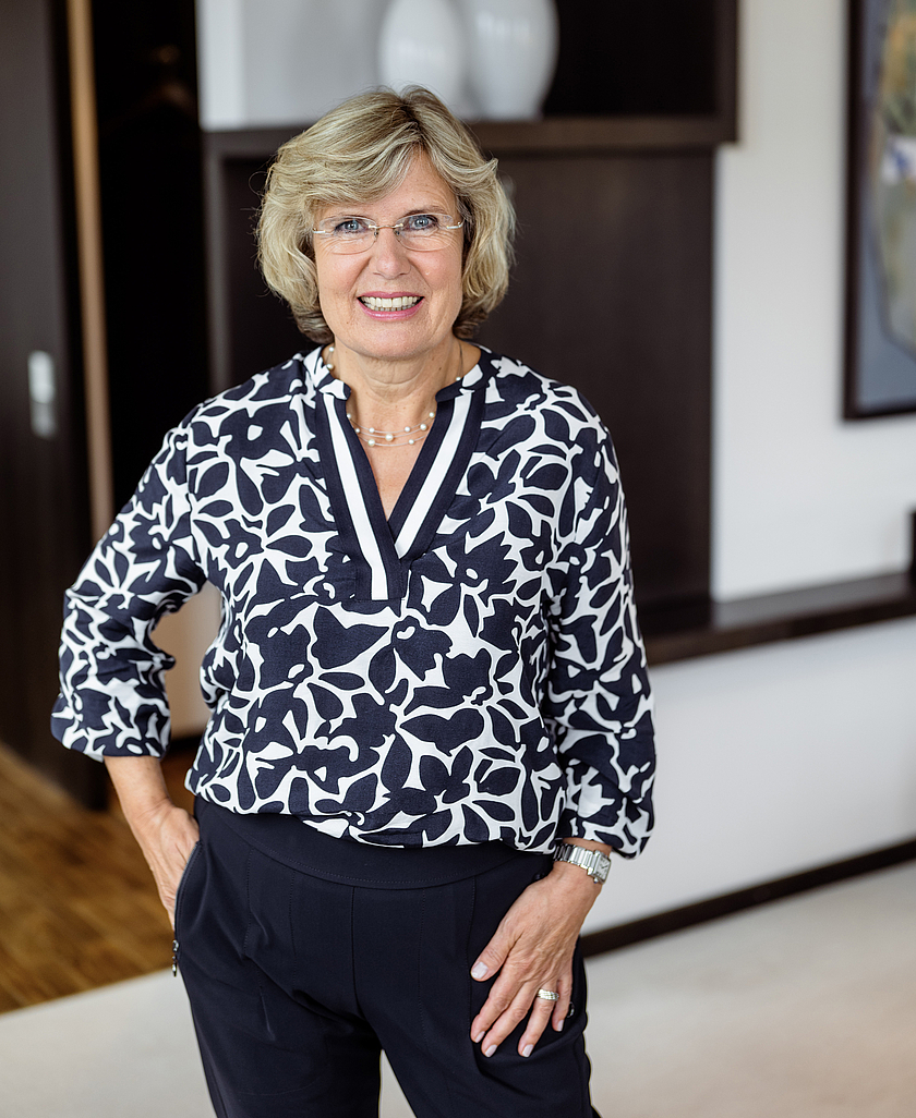 Bettina Schütt, Managing Director & Chief Operating Dorint Hotels & Resorts