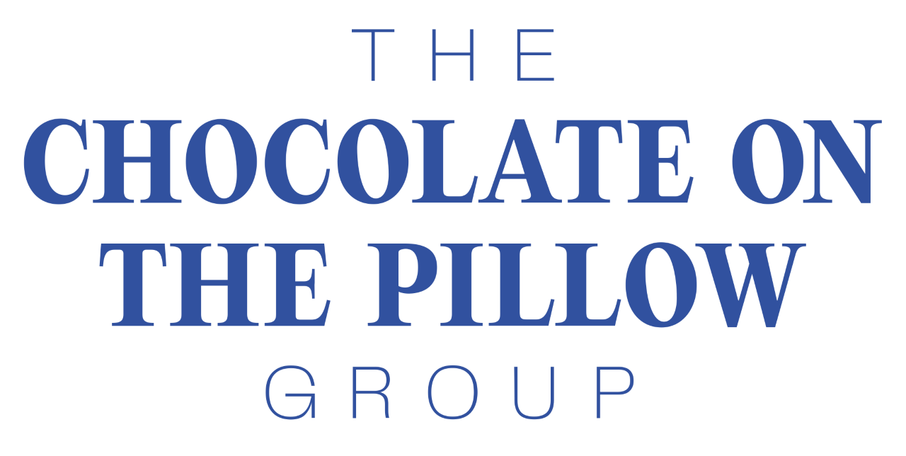 Logo Chocolate on the Pillow Group