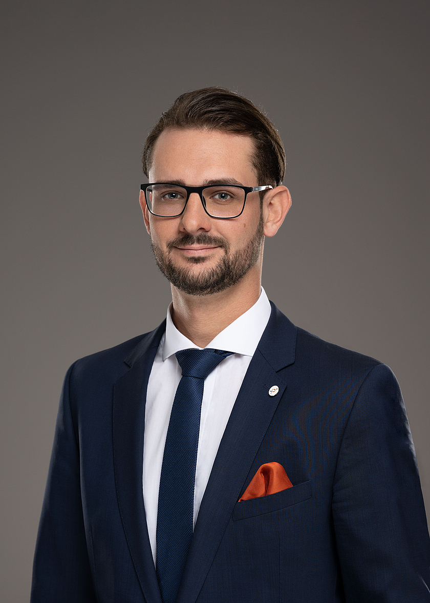 Hotelpartner-CCO Florian Augustin