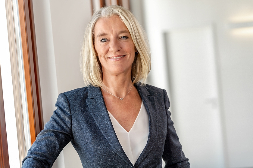 Sabine Dorn-Aglagul, CEO Hotels FTI Touristik