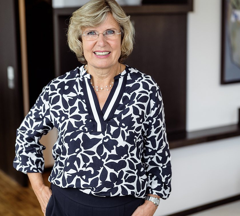 Bettina Schütt, Managing Director & Chief Operating Dorint Hotels & Resorts