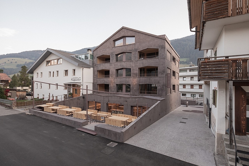 Atto Suites & Apartments Südtirol