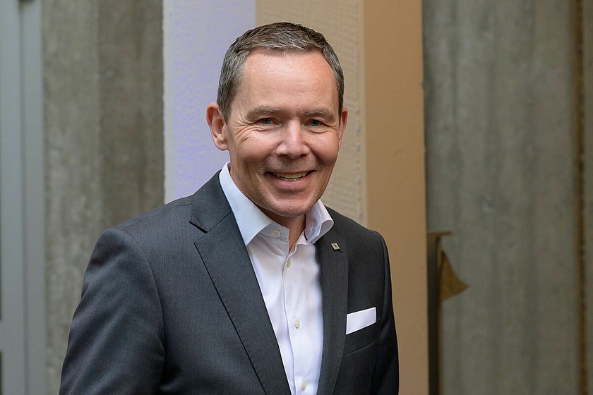 Karl-Heinz Pawlizki, CEO Arabella Hospitality