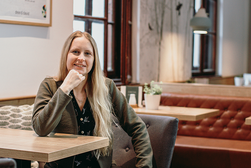 Stefanie Boeck, CMO und Geschäftsführerin Lina Teamcloud