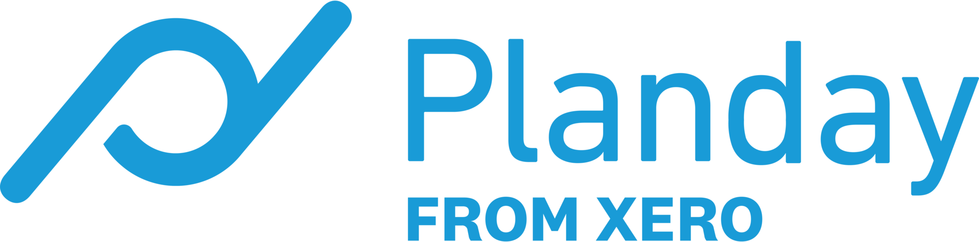 Planday Logo 