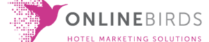 Online Birds Hotel Marketing Solutions Logo