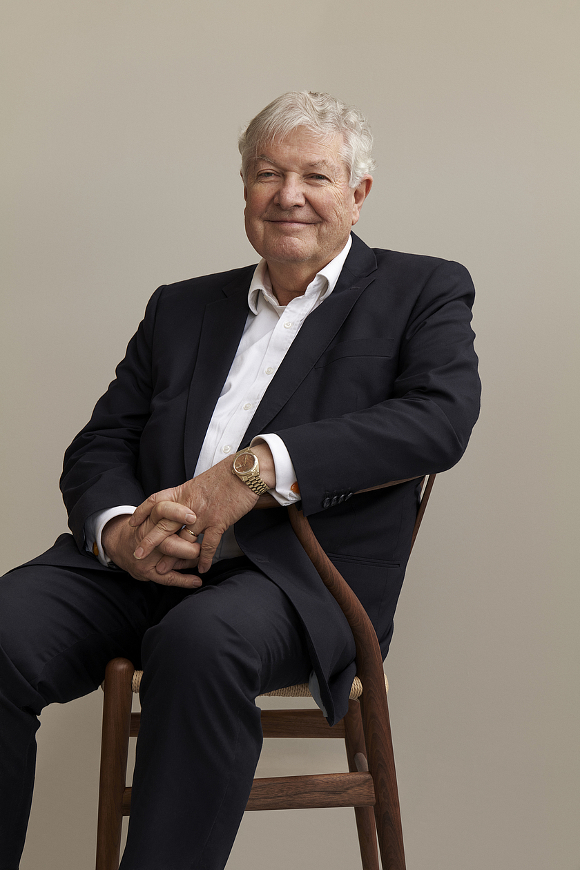Knud Erik Hansen, CEO Carl Hansen & Son