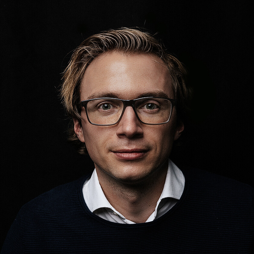 The Embasies Director of Development Lukas Willhöft