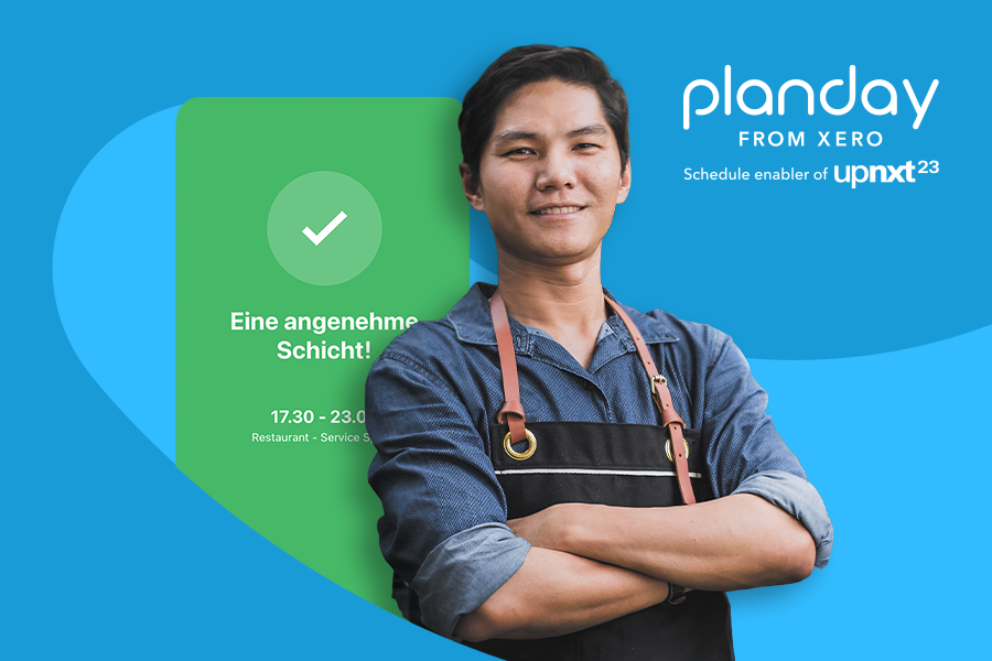 Planday Arbeitsplanung