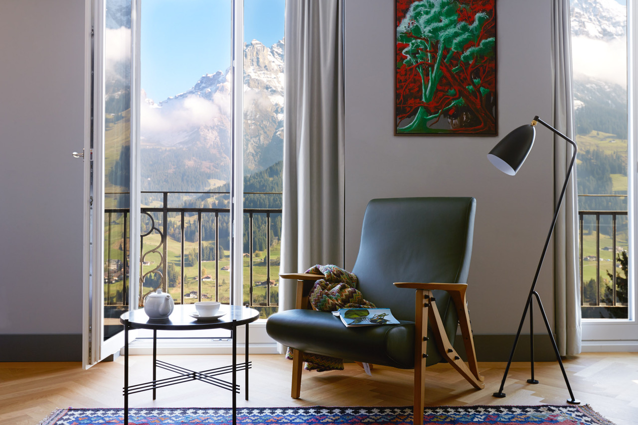 Hotelzimmer Bellevue Parkhotel & Spa Adelboden