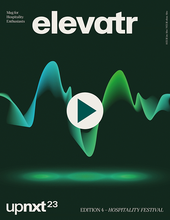 elevatrEdition 4 – Hospitality Festival